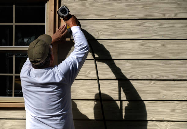 Affordable Siding Repair and Maintenance Services in Waynesburg, OH